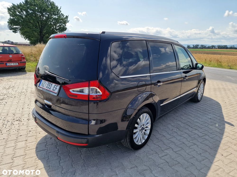 Ford Galaxy 2.0 TDCi Platinium X (Titanium) MPS6 - 9