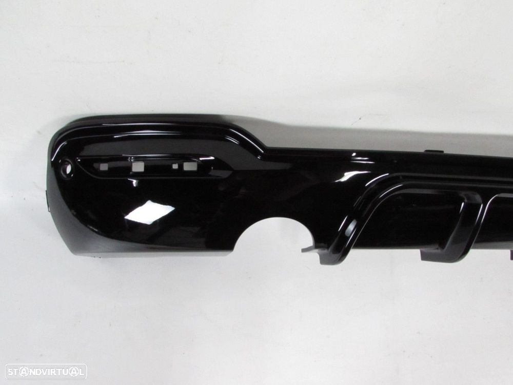 Difusor parachoques M Performance Trás Novo/ ABS BMW 3 Gran Turismo (F34) - 4