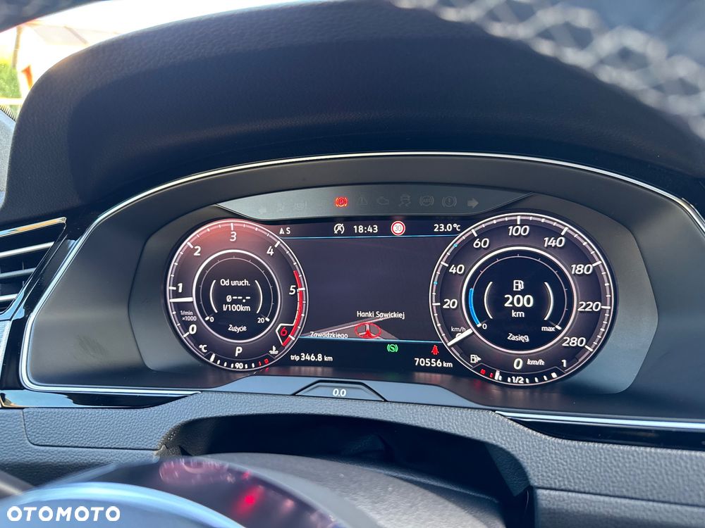 Volkswagen Arteon 2.0 TDI SCR DSG R-Line - 11