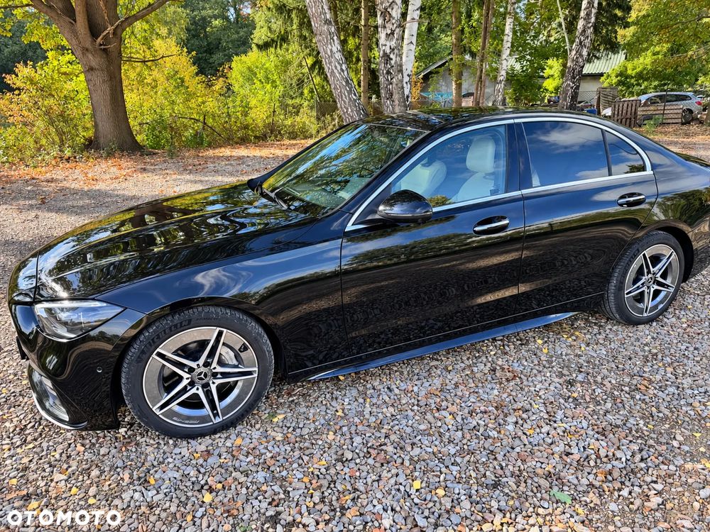 Mercedes-Benz C-Class 2021 photo 3