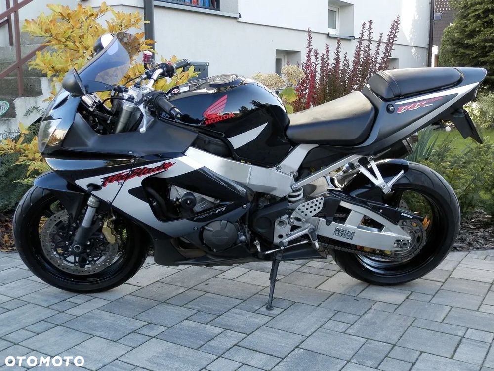 Honda CBR - 6