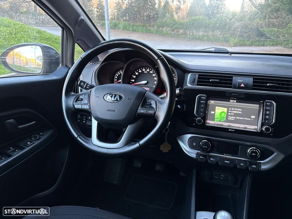 Kia Rio 1.2 CVVT SX - 12
