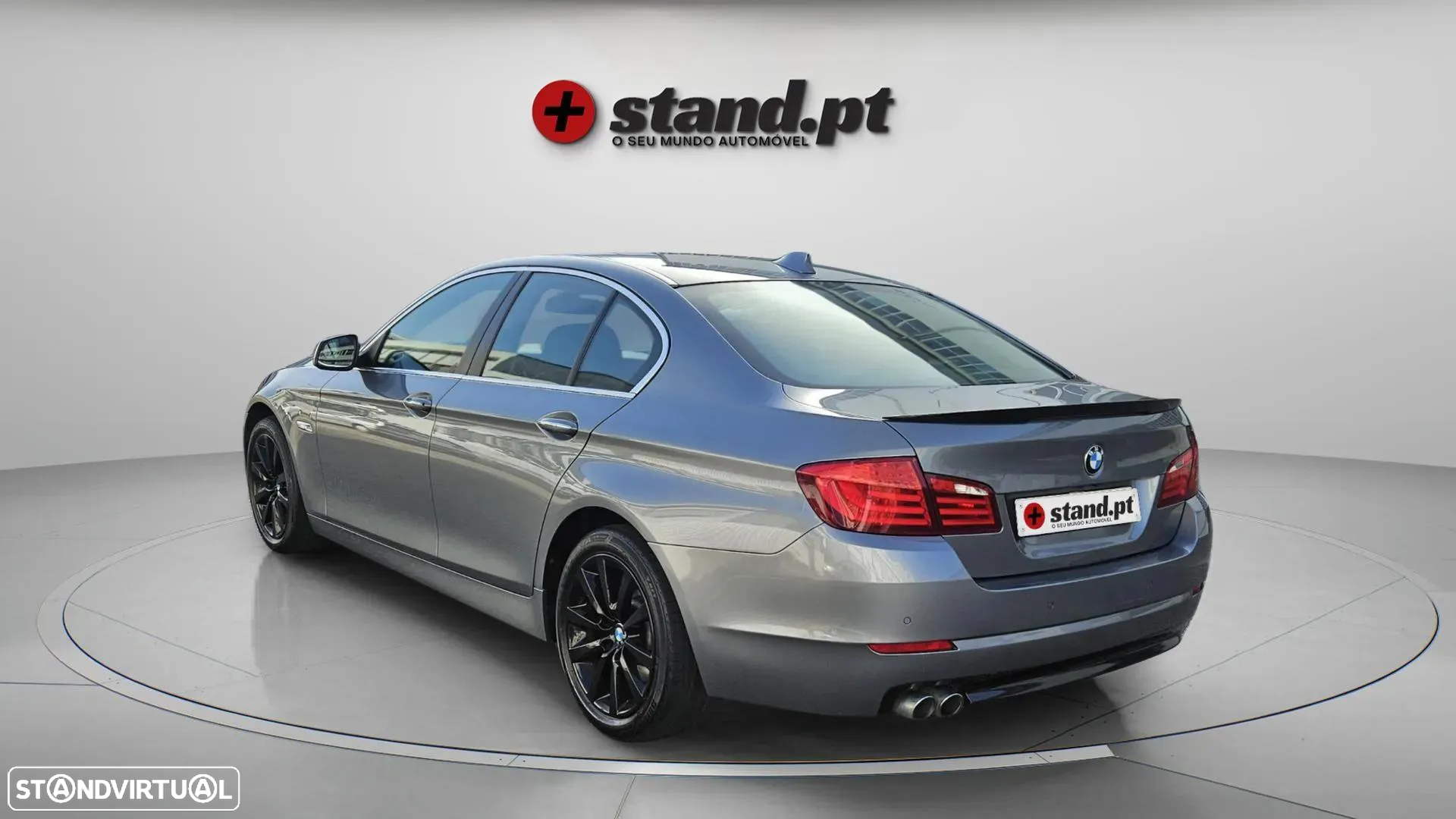 BMW 525 d Auto - 7