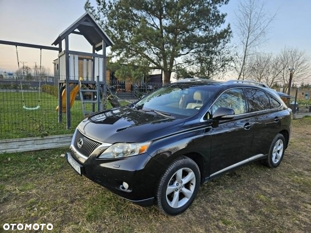 Lexus RX 350 Elegance - 1
