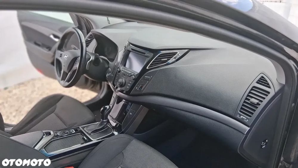 Hyundai i40 1.7 CRDi BlueDrive Business DCT - 13