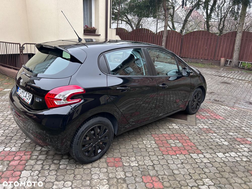 Peugeot 208 1.4 HDi Active Pack - 8