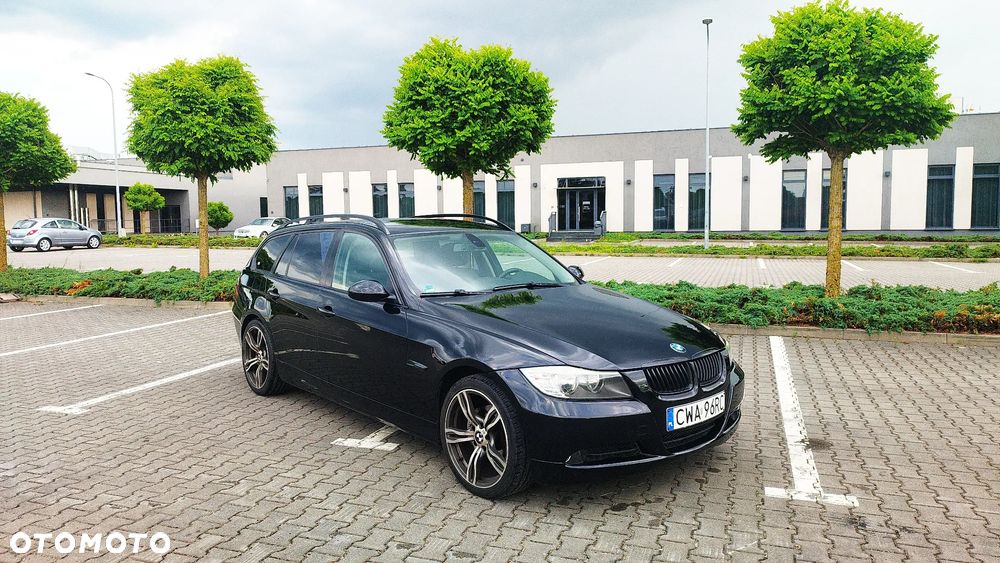 BMW Seria 3 320d DPF Edition Fleet - 1