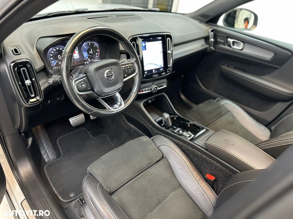 Volvo XC 40 D3 R-Design - 5