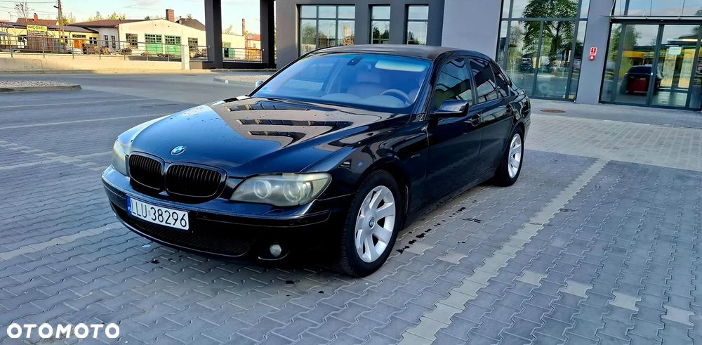 BMW Seria 7 730d - 2