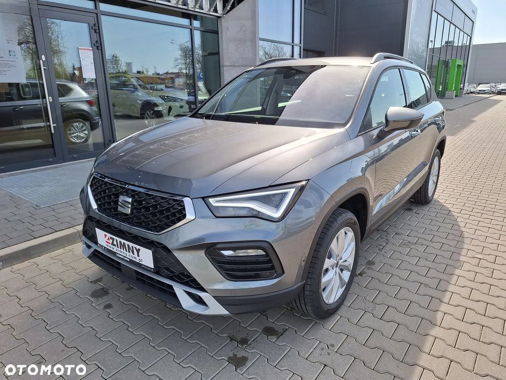 Seat Ateca 1.5 TSI Style S&S DSG - 2