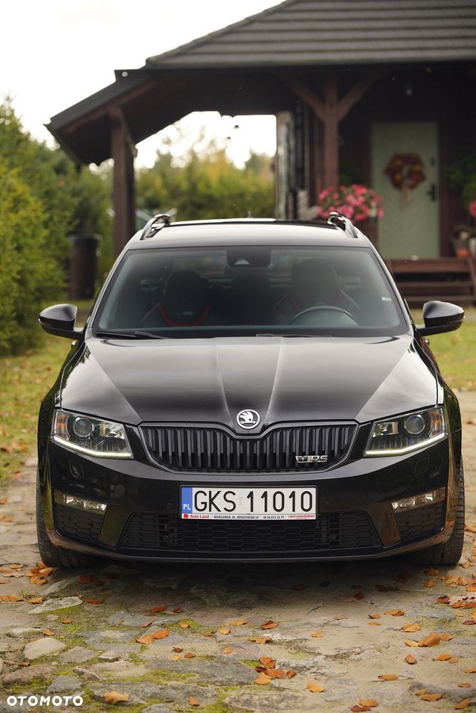 Skoda Octavia - 10
