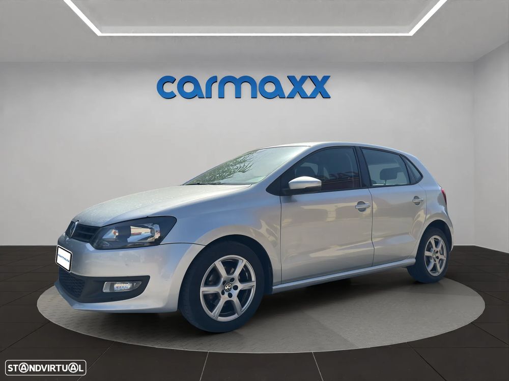 VW Polo 1.2 TDi Blue Motion 89g - 1