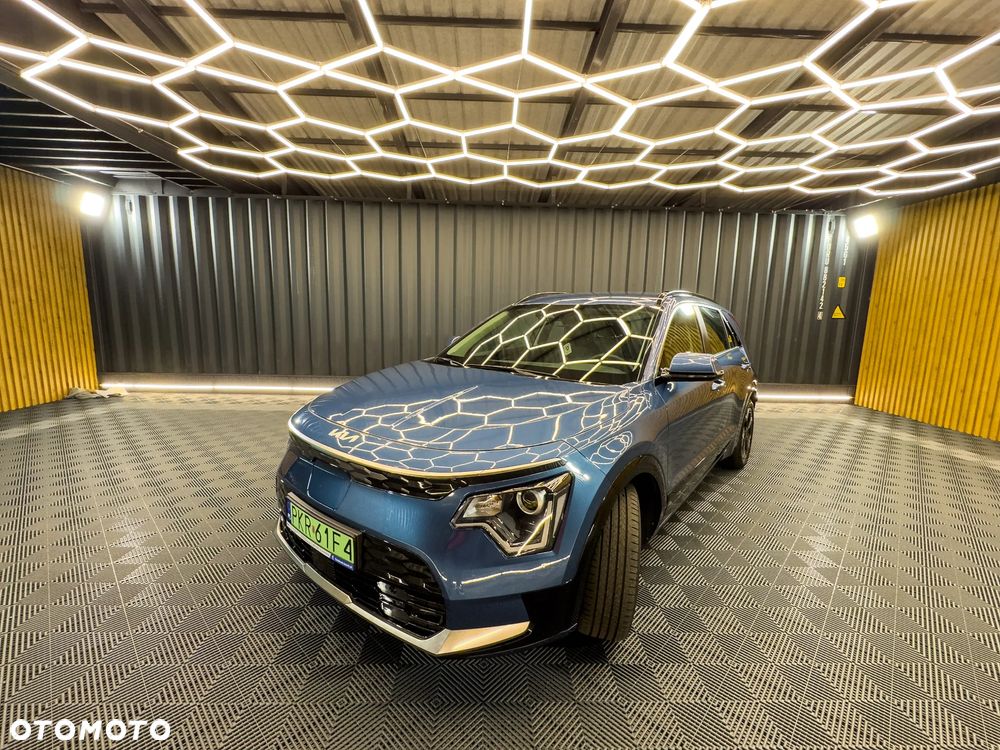 Kia Niro e-Niro 64kWh XL - 5