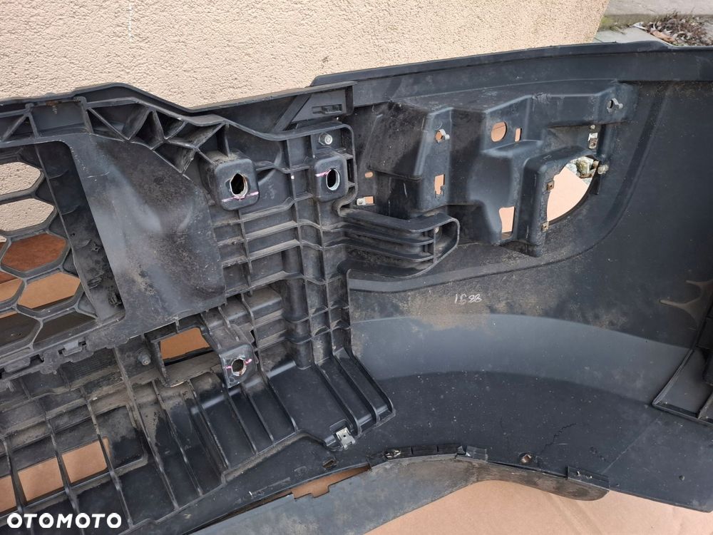 zderzak przód iveco daily iv oryginał nie klejony - 10