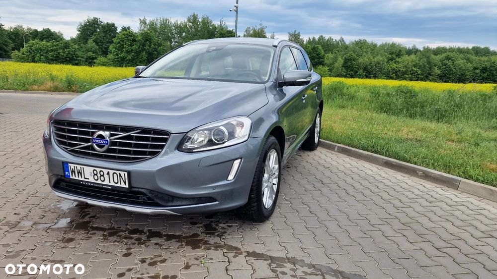 Volvo XC 60 D4 Drive-E Summum - 1