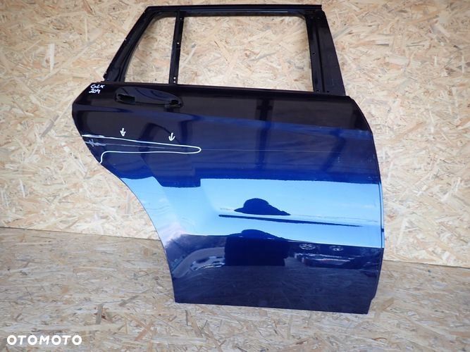 MERCEDES W204 204 GLK drzwi prawe tylne tył - 3