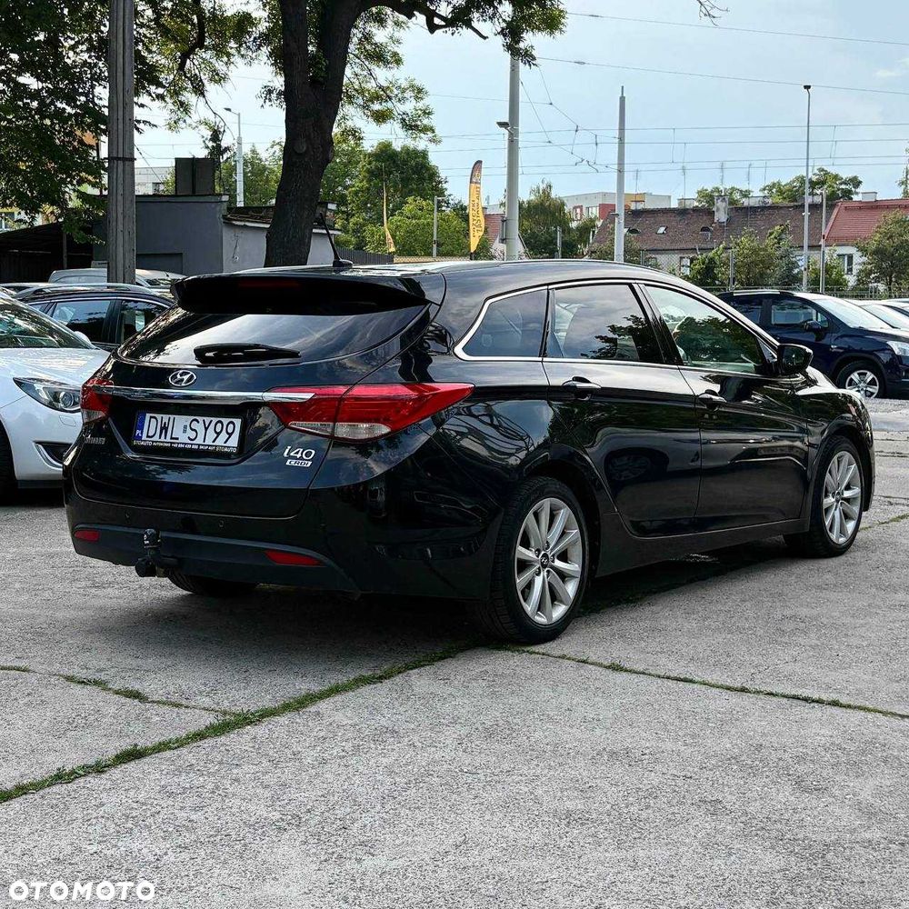 Hyundai i40 - 5
