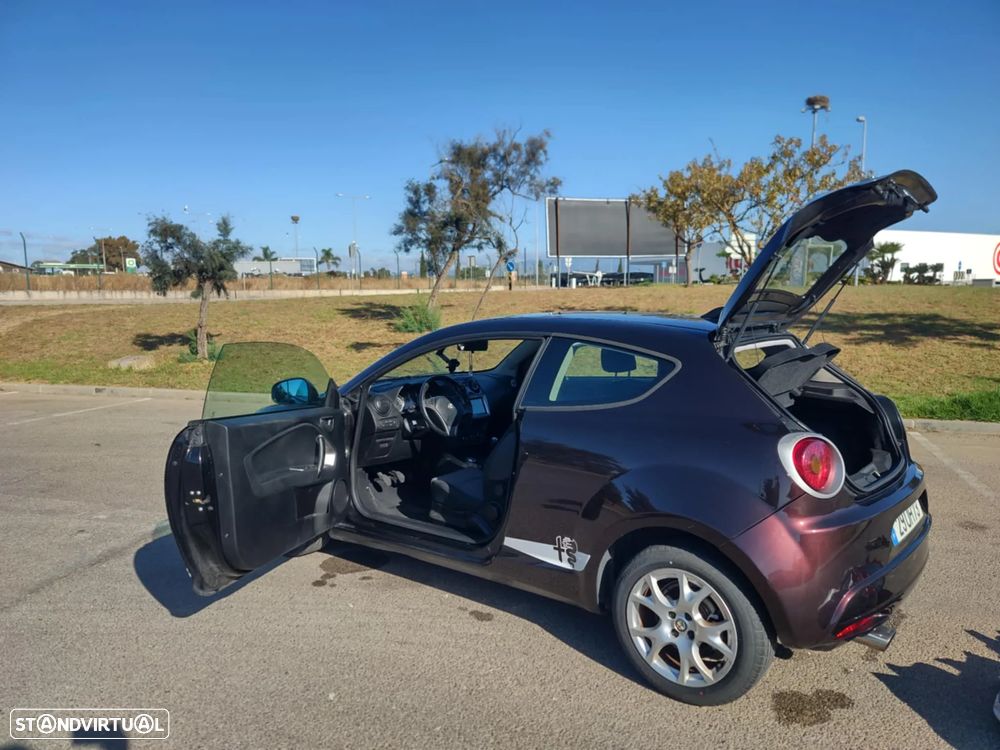 Alfa Romeo MiTo 1.3 JTD Progression - 9