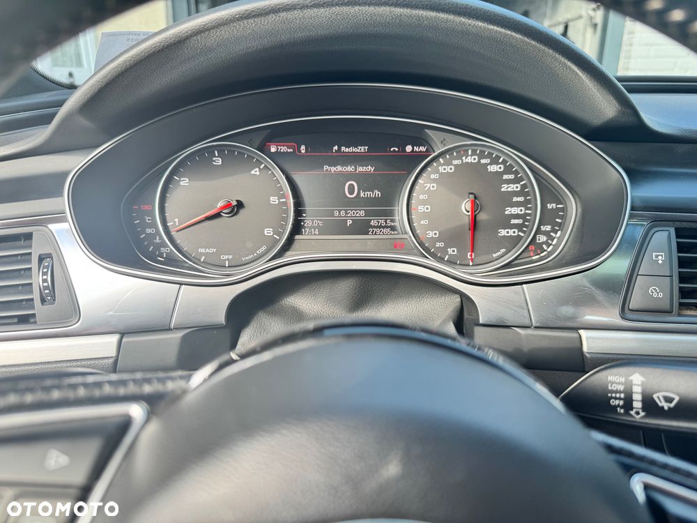 Audi A6 Limousine - 6