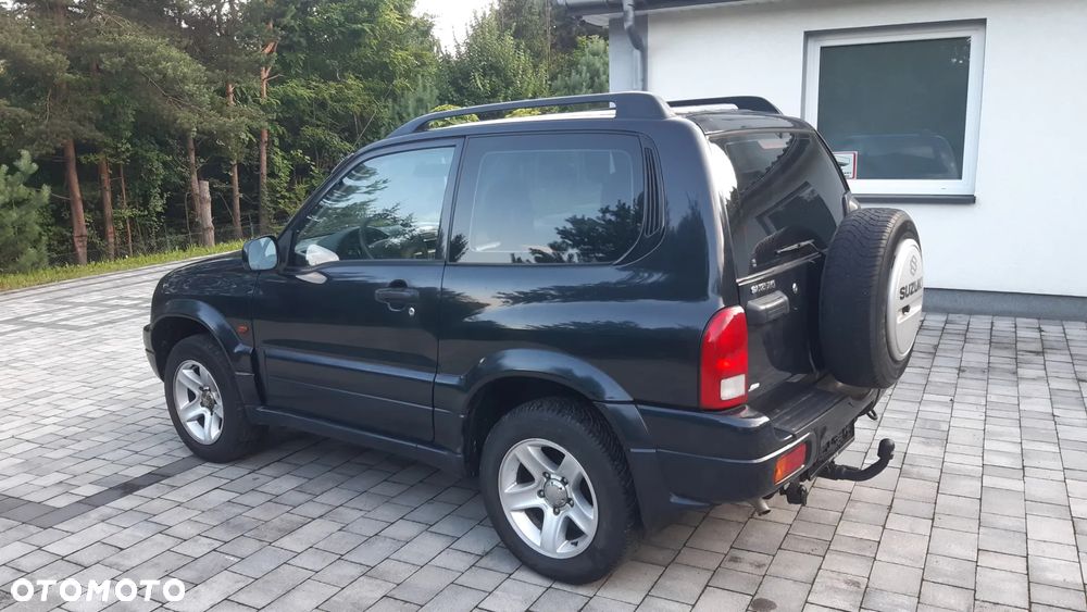 Suzuki Grand Vitara 1.6 - 1