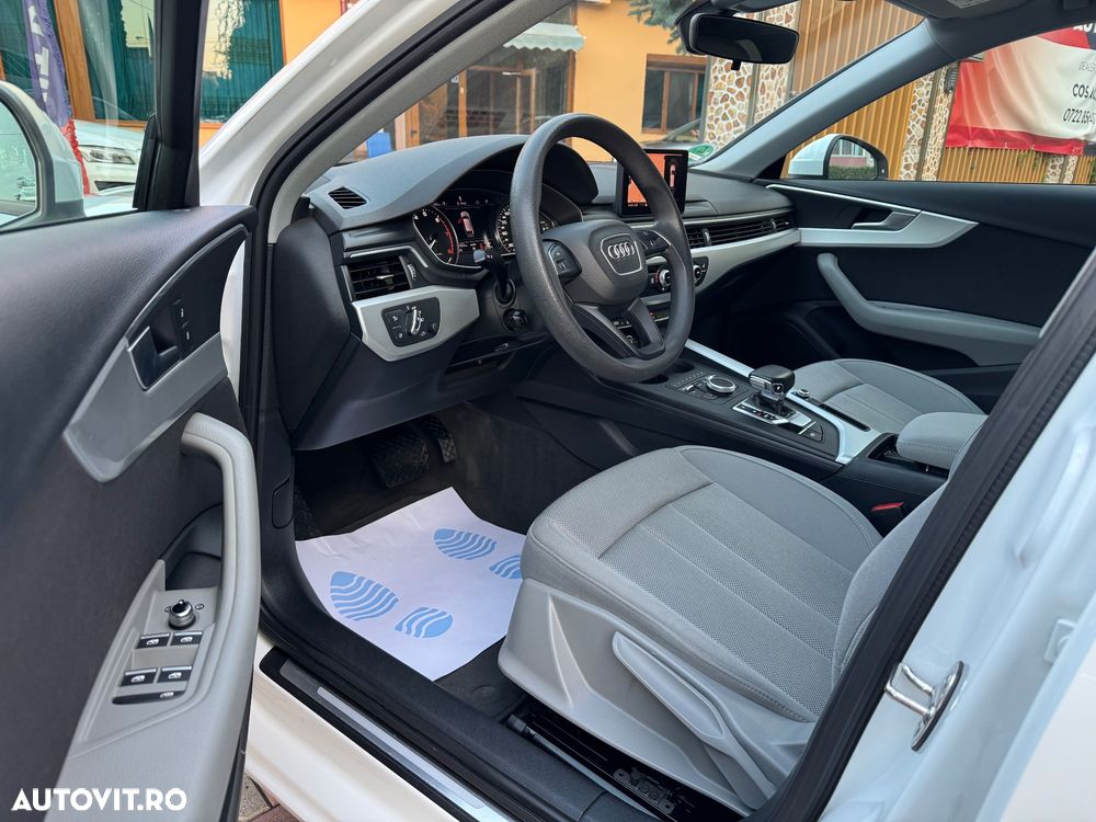 Audi A4 Avant 2.0 TFSI ultra Sport - 12