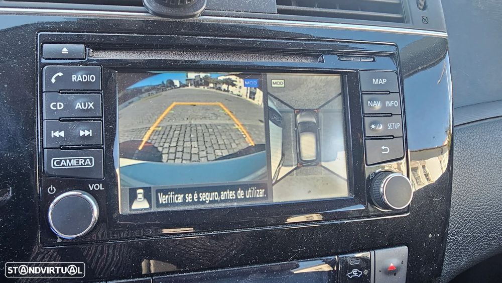 Nissan Pulsar 1.2 DIG-T Tekna - 8
