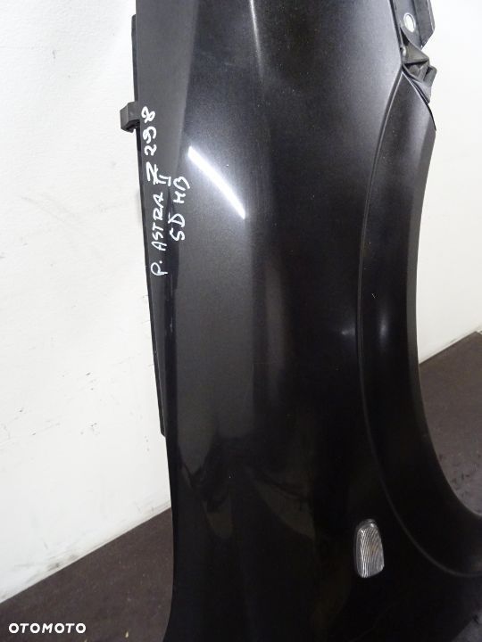 OPEL ASTRA II G 98-09 2.0DTI HB 5D BŁOTNIK PRAWY PRZÓD PRZEDNI LAK: Z298 - 3
