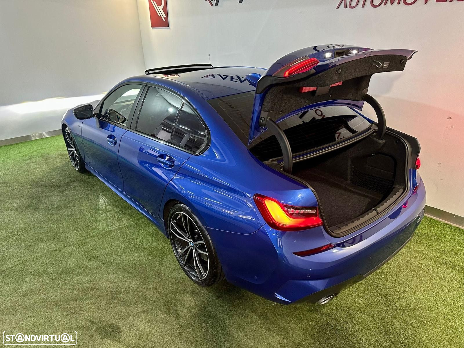 BMW 330 i Pack M Auto - 57