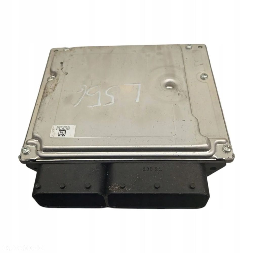 STEROWNIK KOMPUTER BMW E87 E90 E91 E60 2.0D 8512499 0281017551 ECU - 4