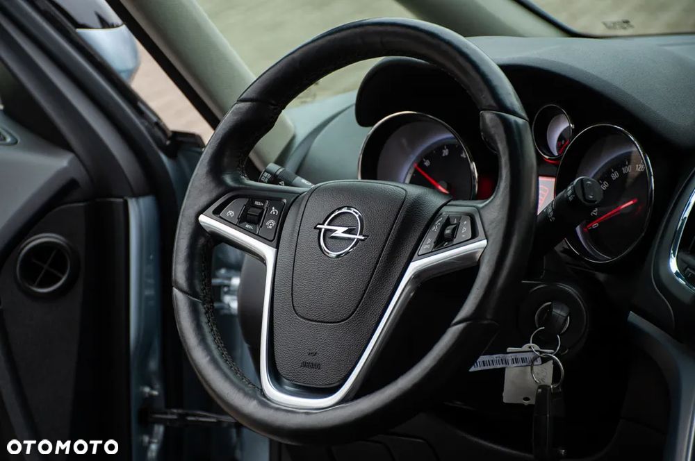 Opel Zafira Tourer 2.0 CDTI ecoFLEX Start/Stop Innovation - 25