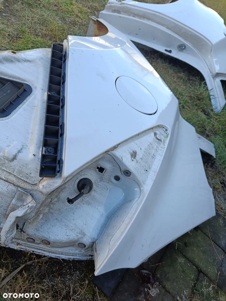 HYUNDAI IX35 10-14 BŁOTNIK TYLNY TYŁ LEWY PRAWY ORYGINAŁ TCW - 20