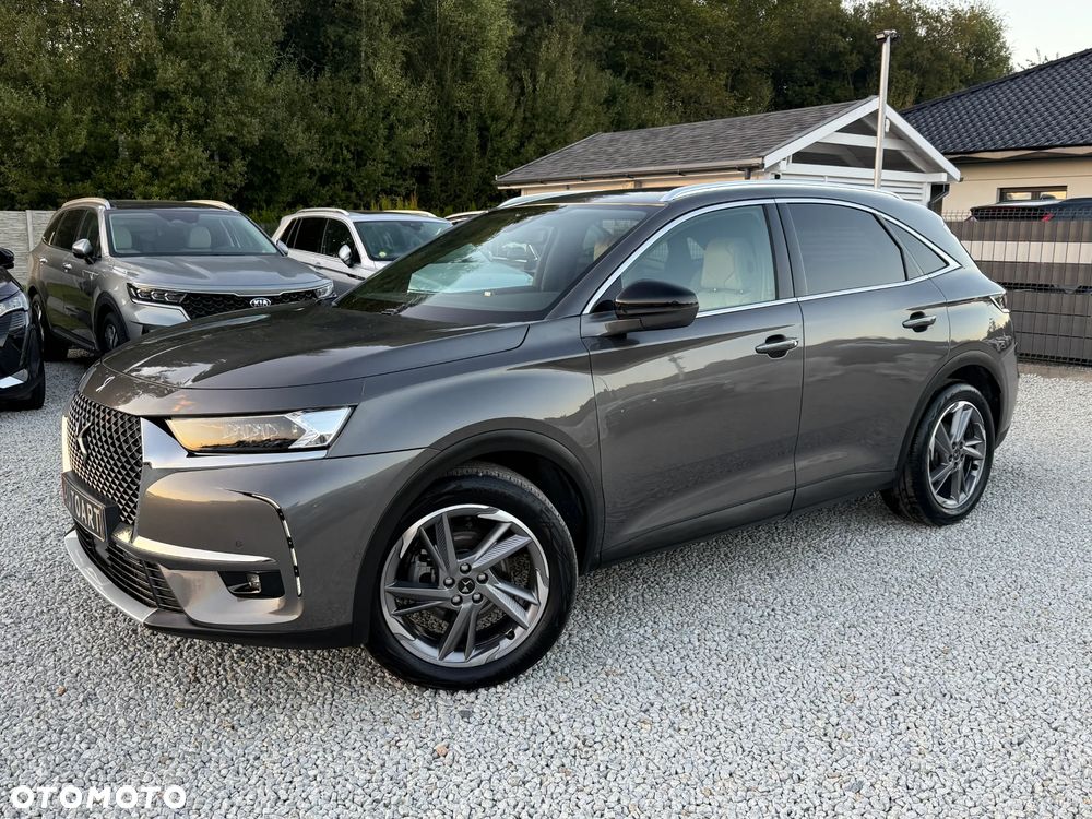 DS Automobiles DS 7 Crossback 2.0 BlueHDi Grand Chic - 6