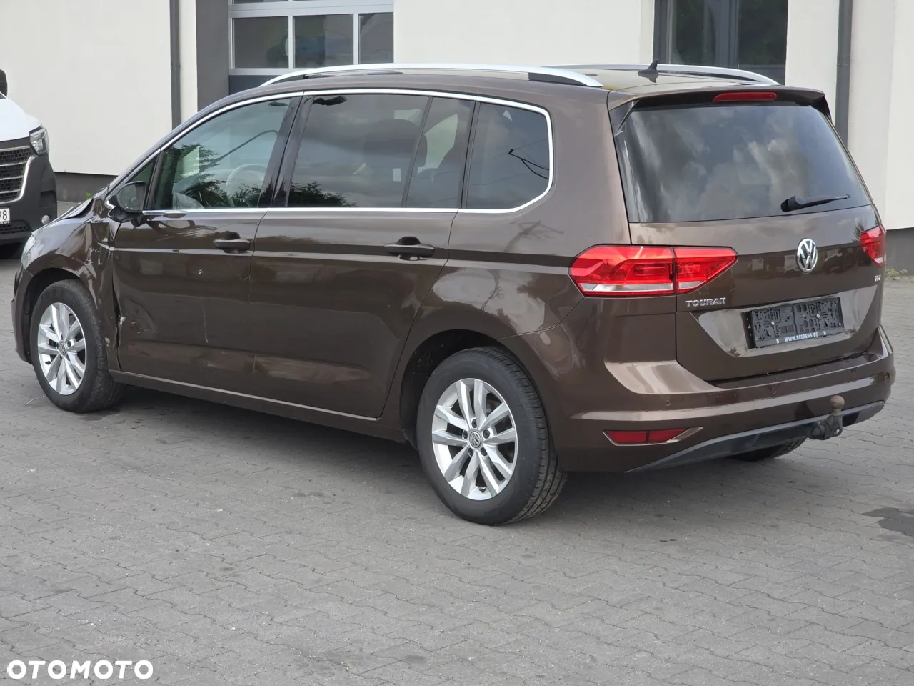 Volkswagen Touran 1.6 TDI SCR (BlueMotion Technology) DSG SOUND - 3