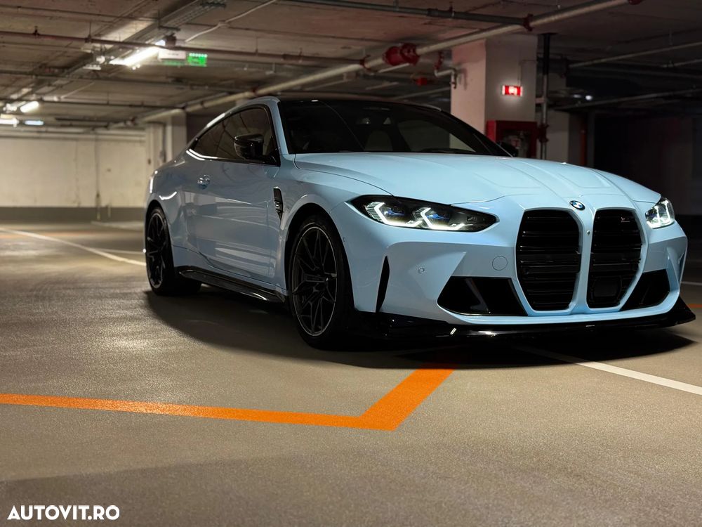 BMW M4 Competition AT - 9