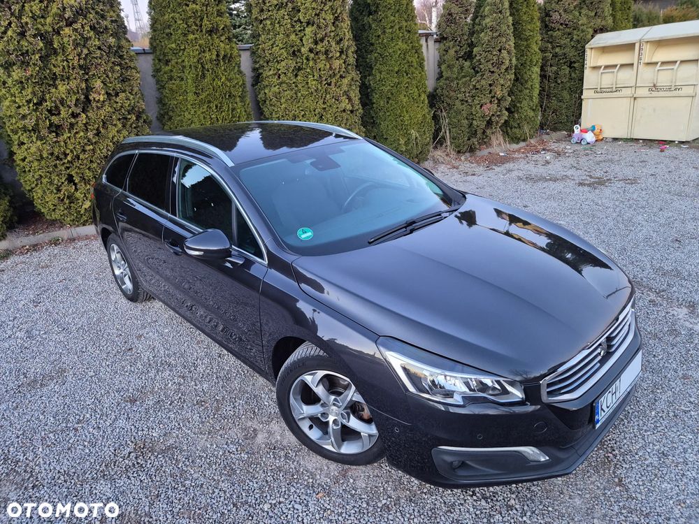 Peugeot 508 BlueHDi 150 Stop&Start Business-Line - 32