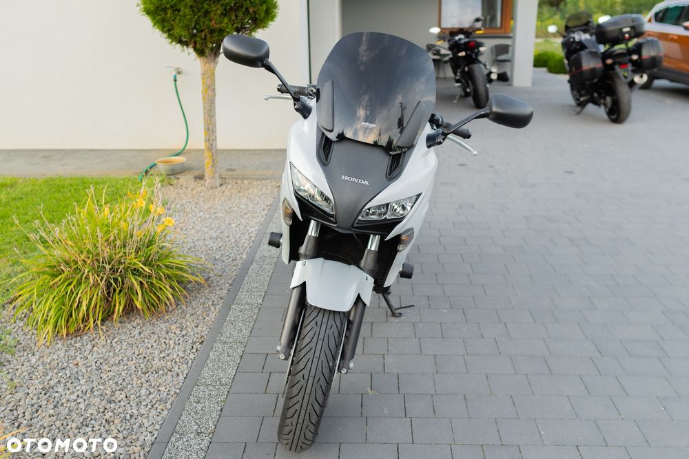 Honda CBF - 6