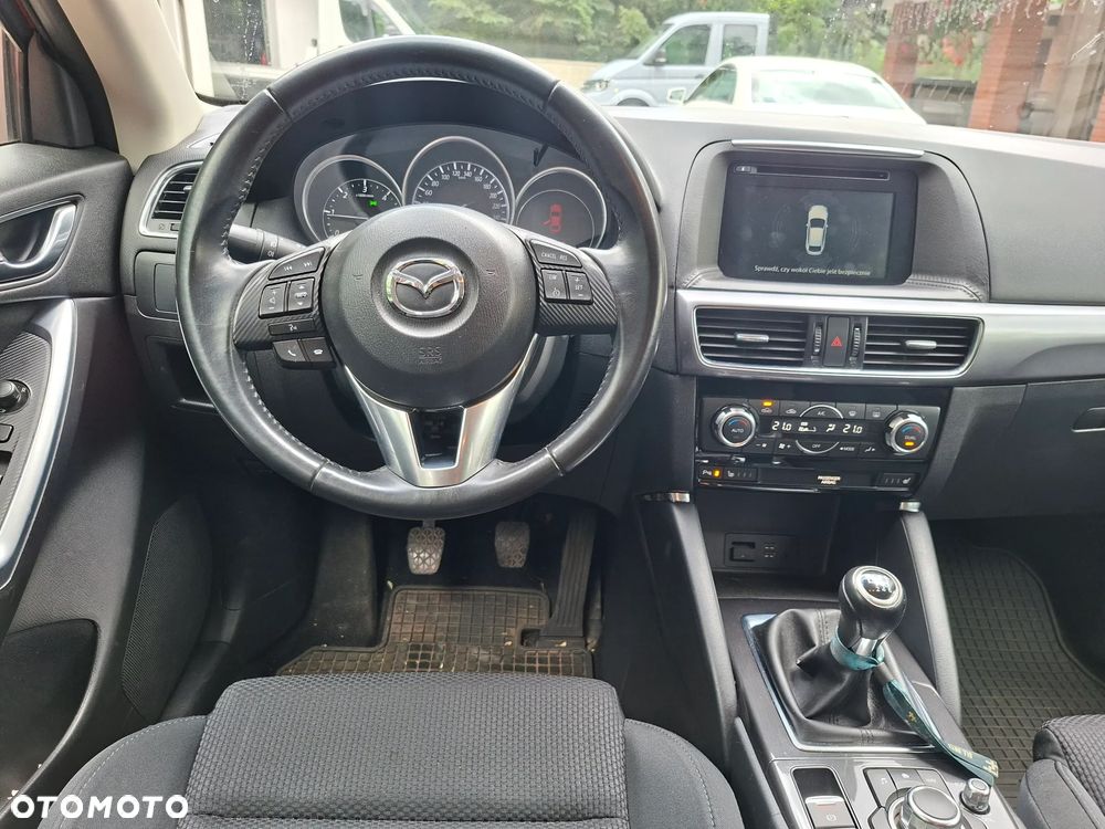Mazda CX-5 SKYACTIV-D 150 Exclusive-Line - 12