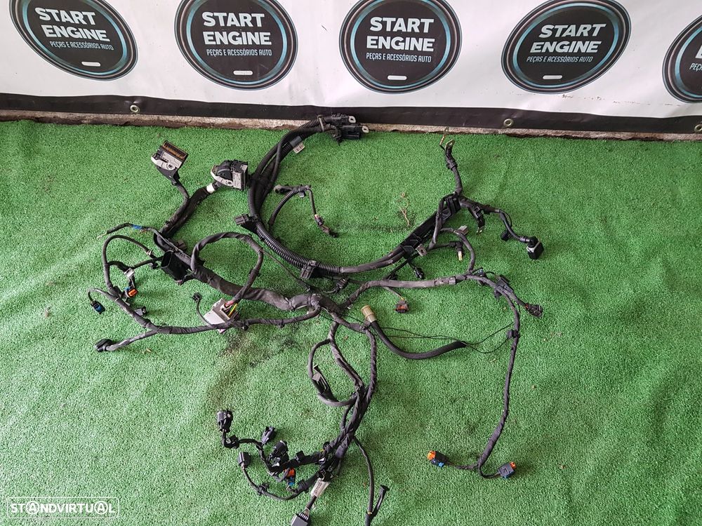 Instalação Motor A 180 CDI W177 CLA W118 1.5 Diesel 2019-2024 - 1