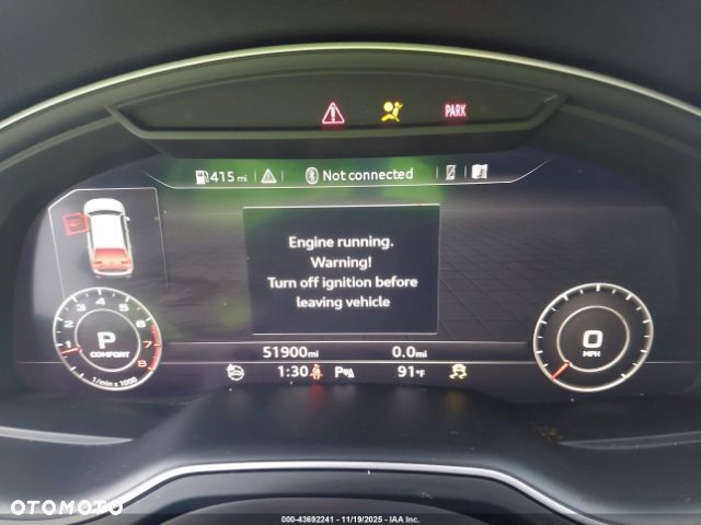 Audi Q7 3.0 TFSI Quattro Tiptronic - 8