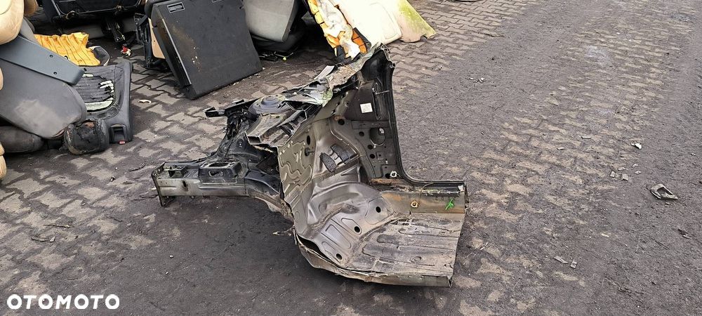 ĆWIARTKA PRAWA PRZÓD VOLKSWAGEN PASSAT B8 LC9X - 4