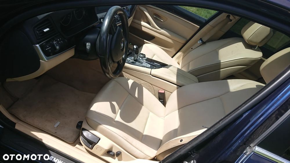 BMW Seria 5 - 10
