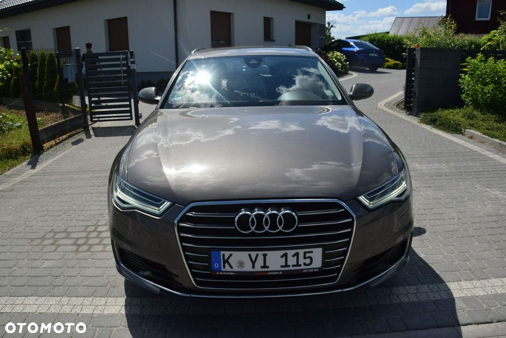Audi A6 Avant 2.0 TDI quattro S tronic - 9