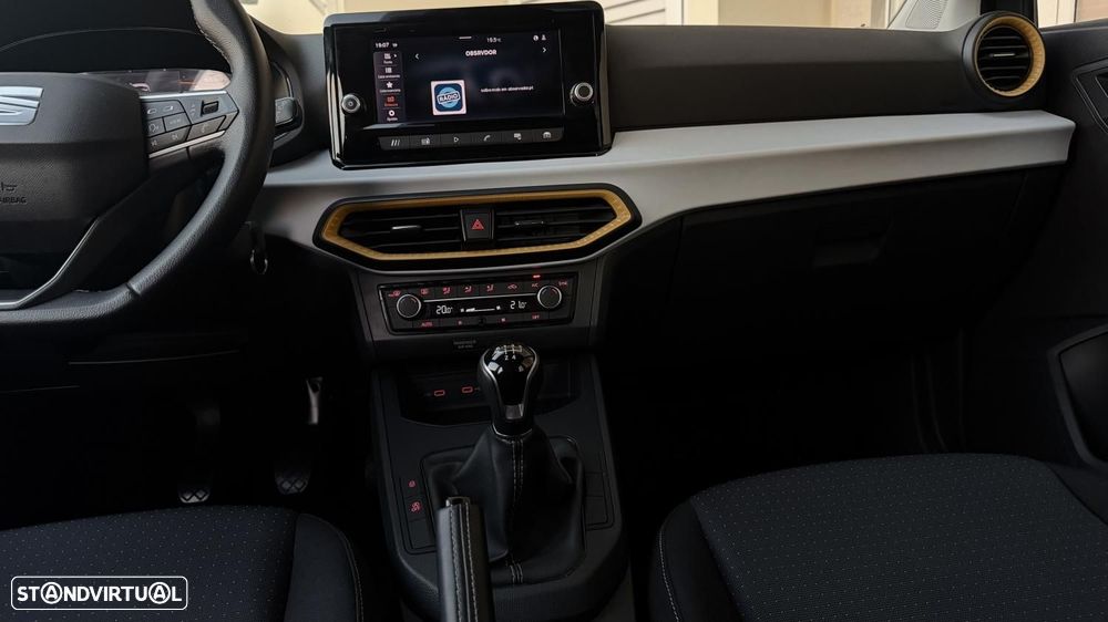 SEAT Ibiza 1.0 TSI Style - 25