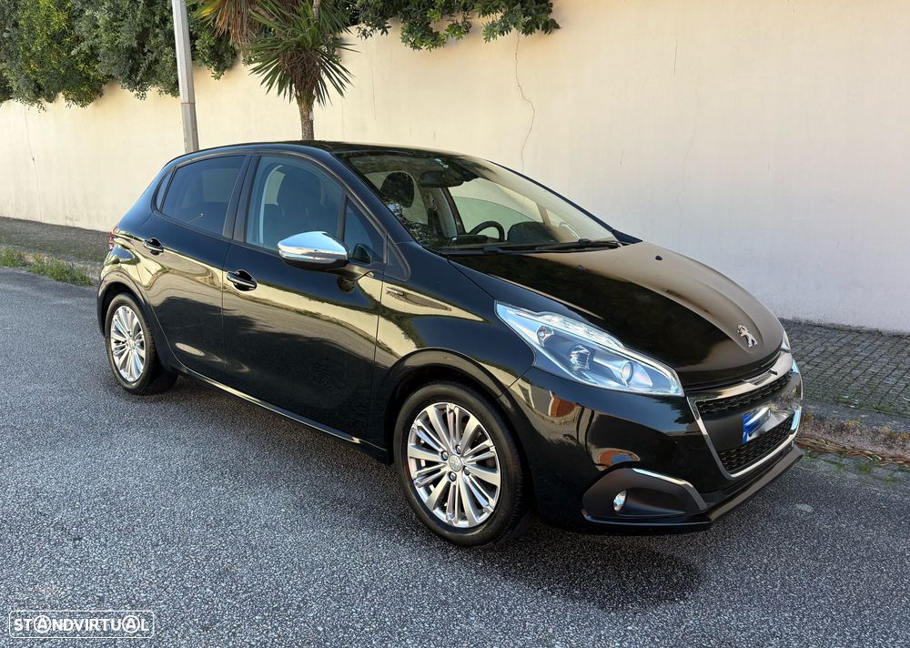 Peugeot 208 1.5 BlueHDi Signature - 14