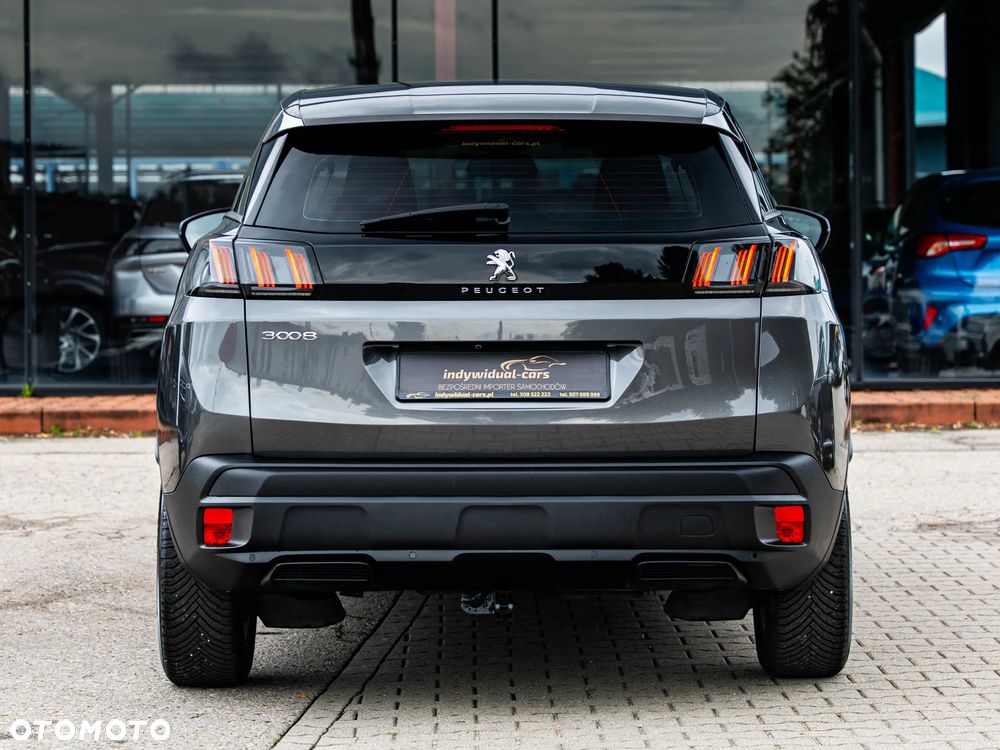 Peugeot 3008 1.5 BlueHDi Allure Pack S&S - 17
