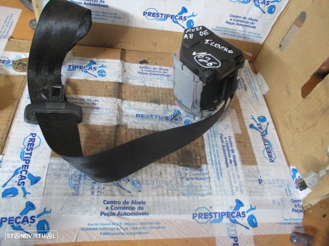 Pre-Tensor 4E0857807C AUDI A8 2006 TC - 1