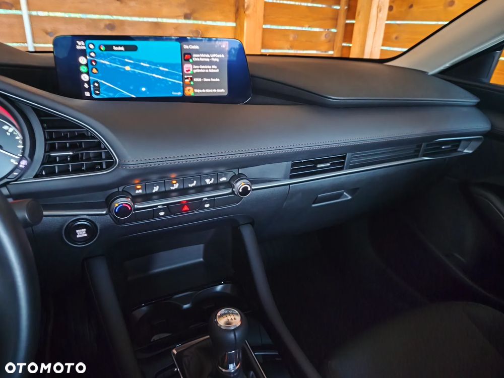 Mazda 3 2.0 mHEV Prime Line - 12