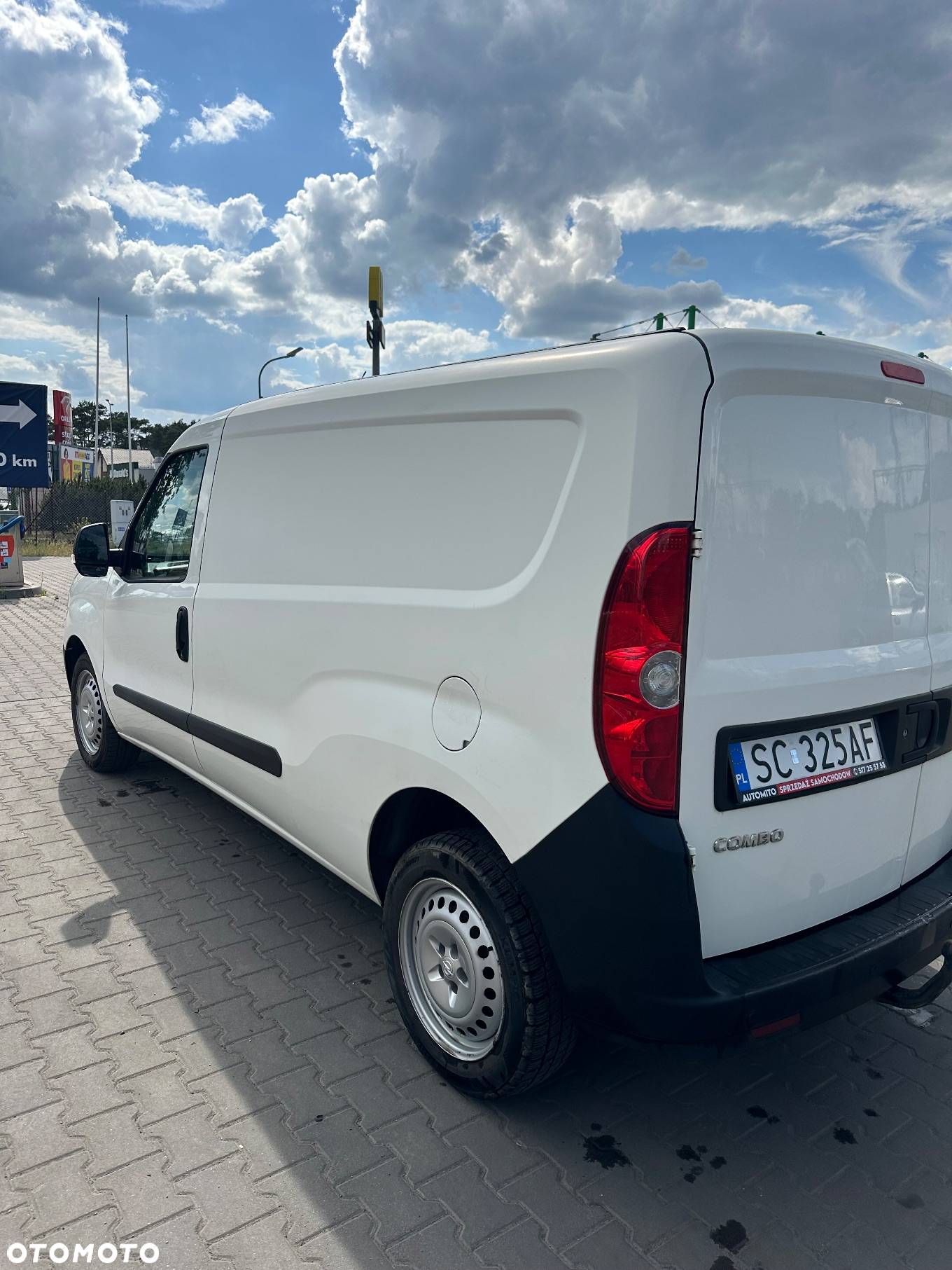 Opel Combo - 6