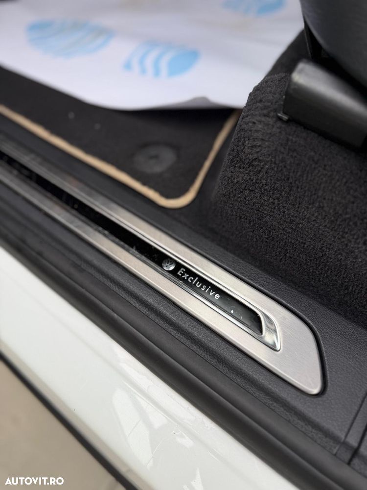 Volkswagen Touareg 3.0 V6 TDI Blue Motion DPF Automatik Exclusive - 21