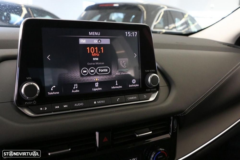 Nissan Qashqai 1.3 DIG-T Acenta LED+R - 31